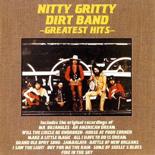 Nitty Gritty Dirt Band